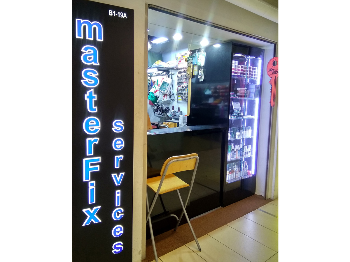 Master-Fix Services